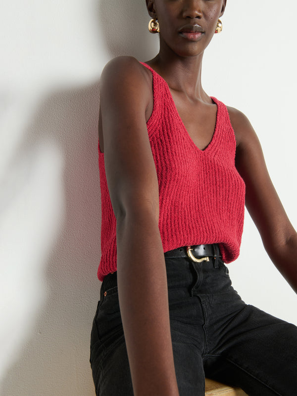 Nation Los Angeles Cece Sweater Tank