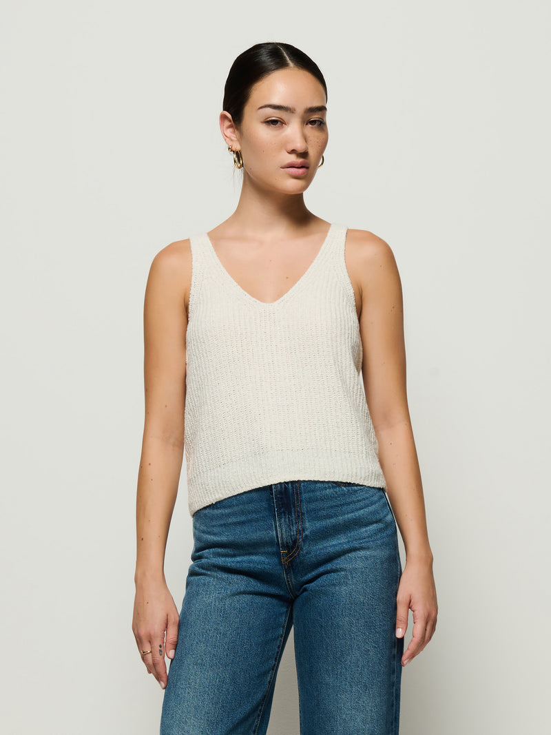Cece Knit Tank