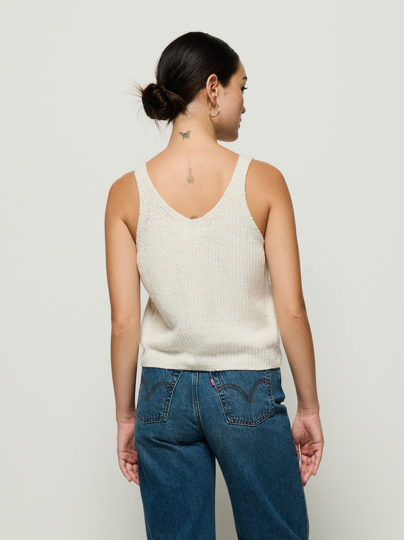 Cece Knit Tank
