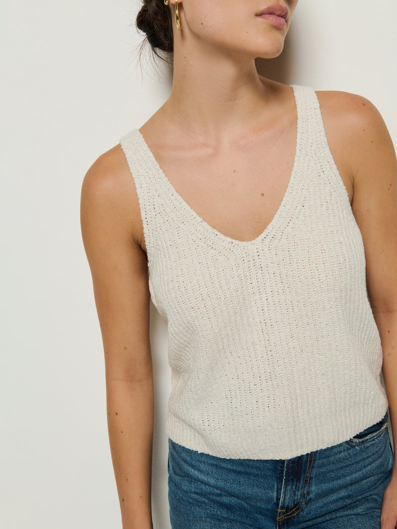 Cece Knit Tank