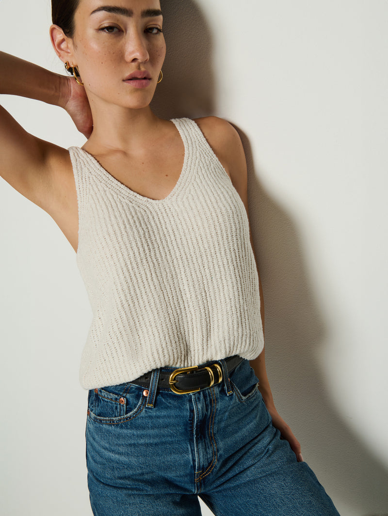 Cece Knit Tank