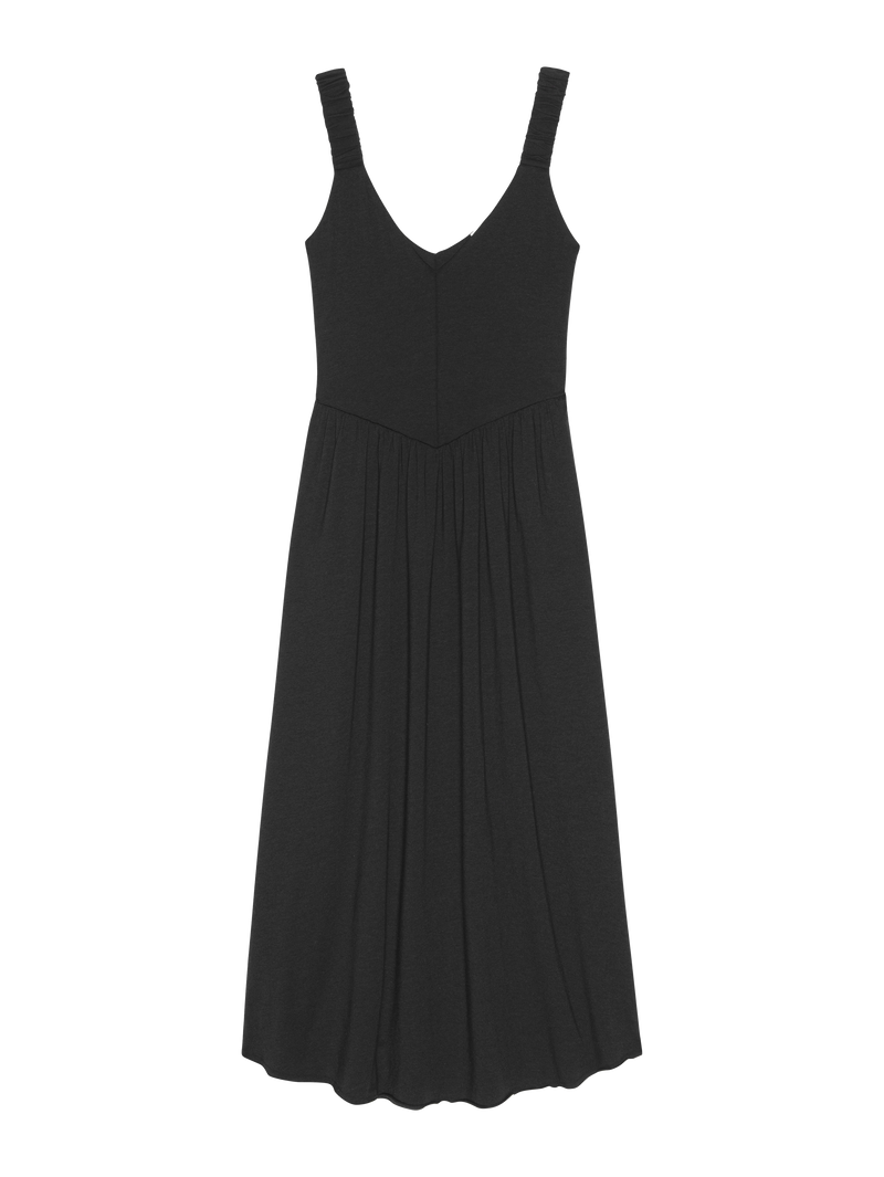 Nation Los Angeles Celine Midi Dress