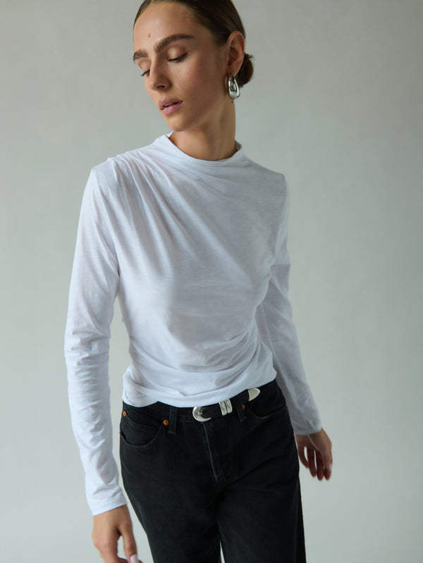 Nation Los Angeles Charlotte Long Sleeve