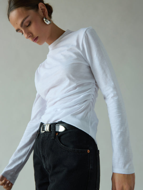 Nation Los Angeles Charlotte Long Sleeve