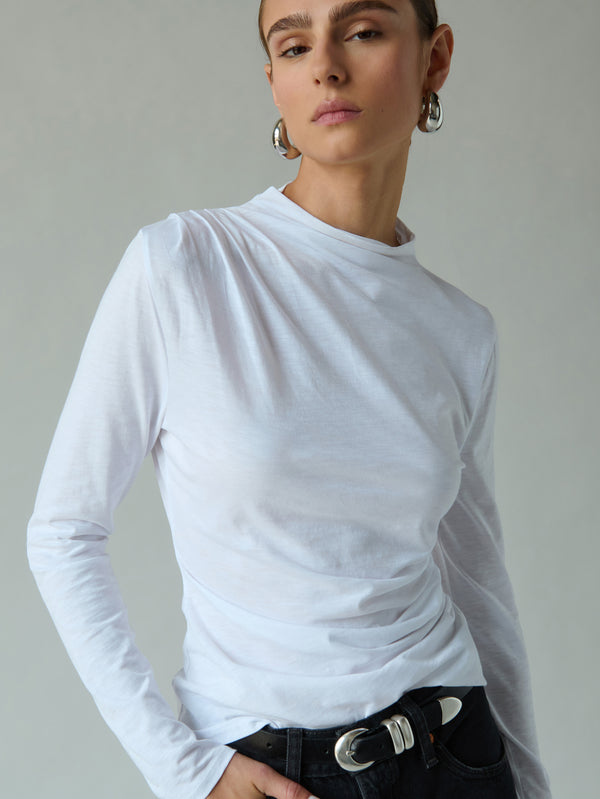 Nation Los Angeles Charlotte Long Sleeve