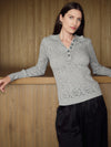 Chloe Lace Sweater
