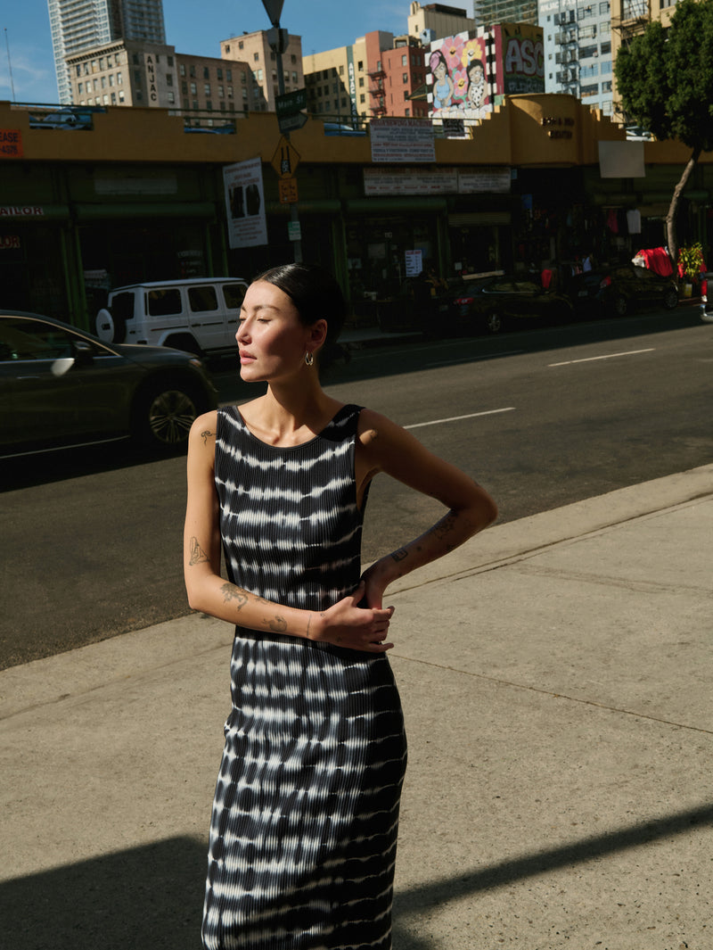 Nation Los Angeles Christy Dress