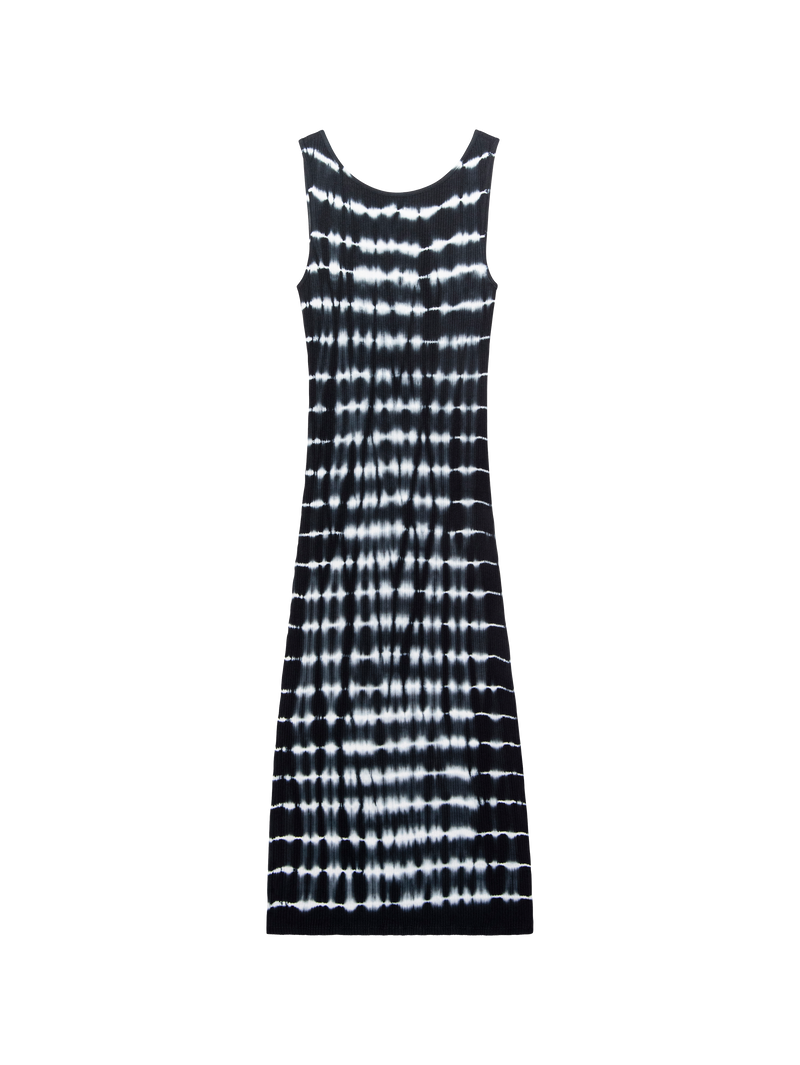 Nation Los Angeles Christy Tie Dye Midi