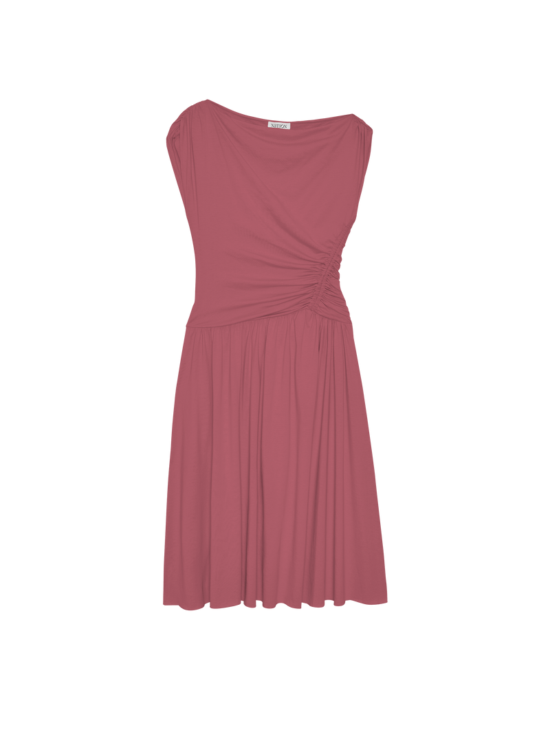 Nation Los Angeles Claressa Midi Dress