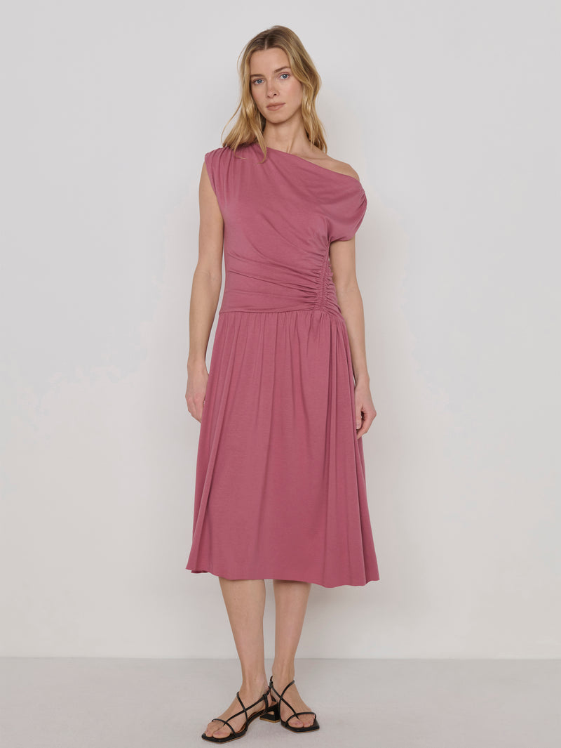 Nation Los Angeles Claressa Midi Dress