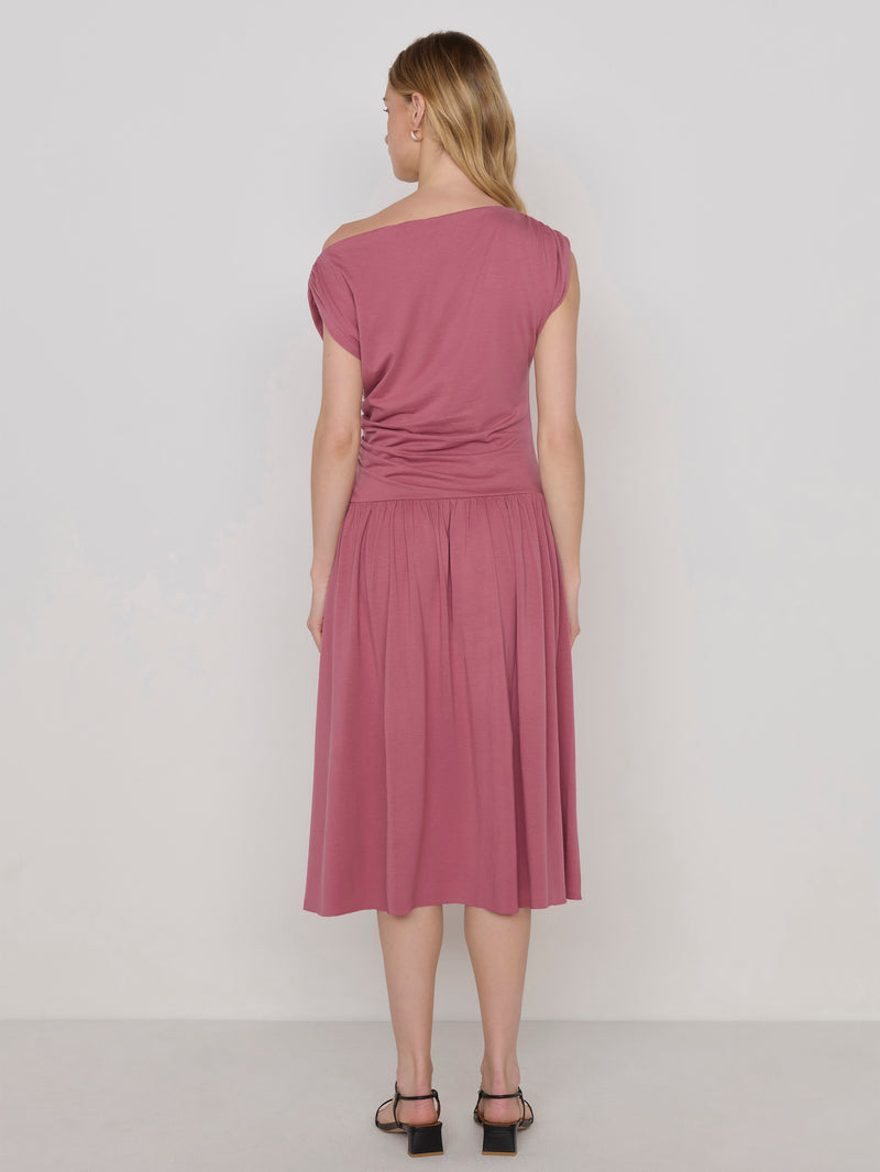 Nation Los Angeles Claressa Midi Dress
