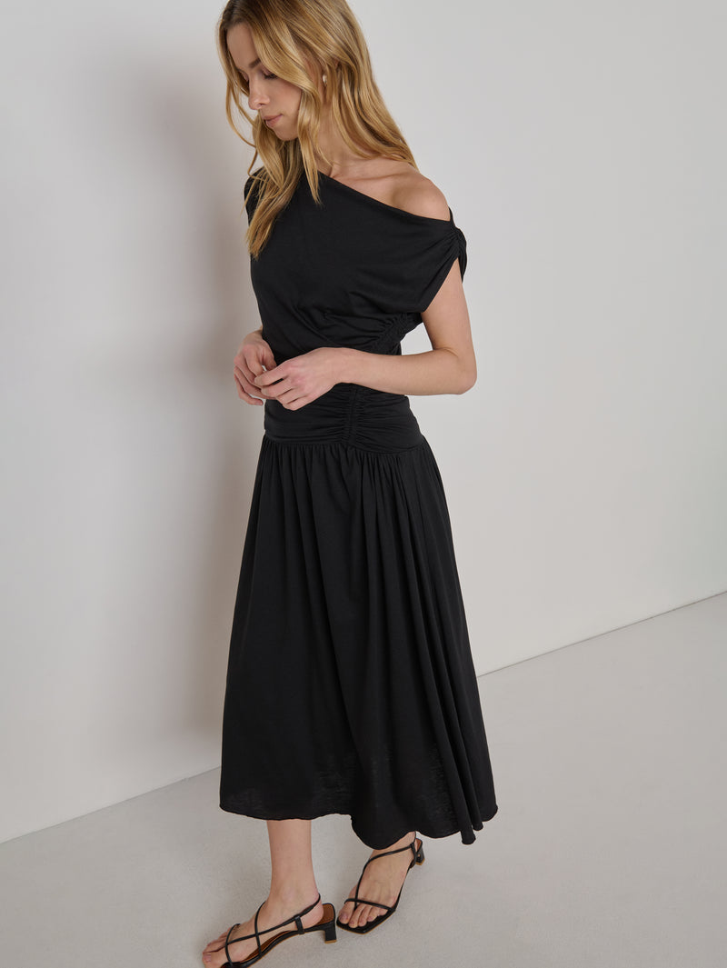 Nation Los Angeles Claressa Midi Dress