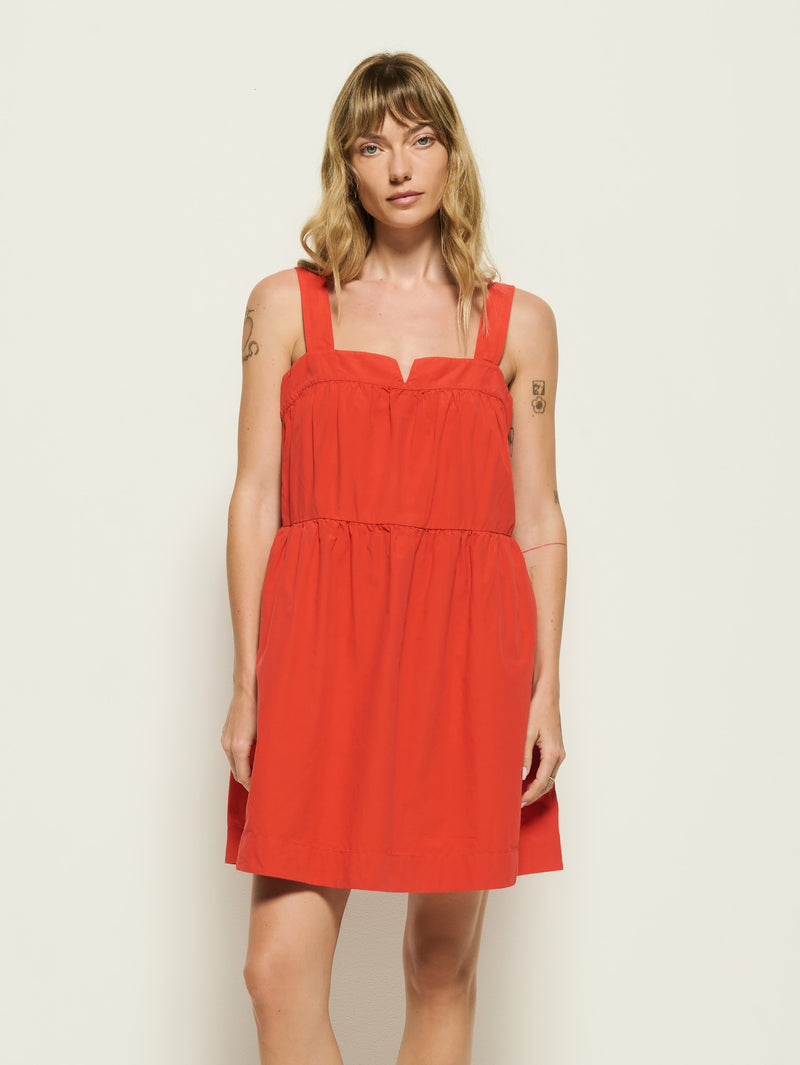 Nation Los Angeles Claribel Mini Dress