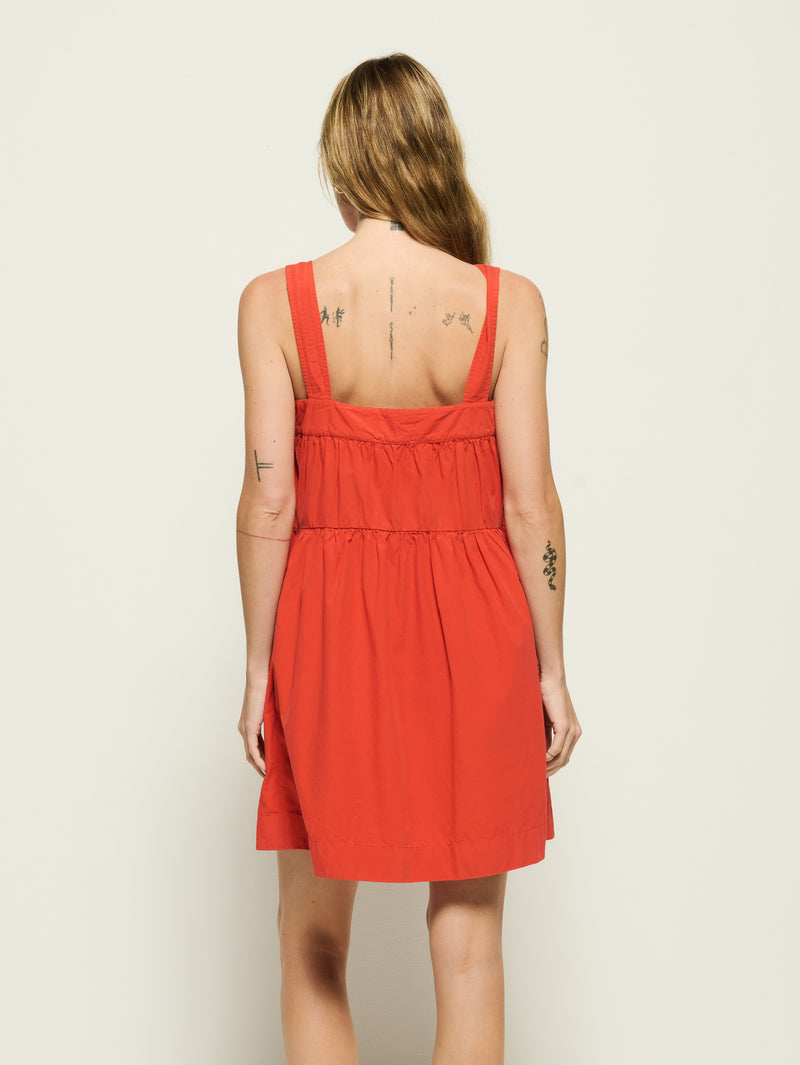 Nation Los Angeles Claribel Mini Dress