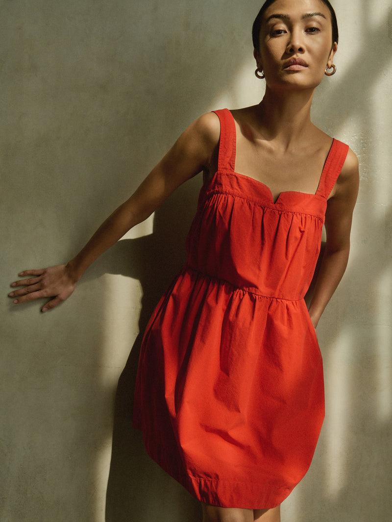 Nation Los Angeles Claribel Mini Dress