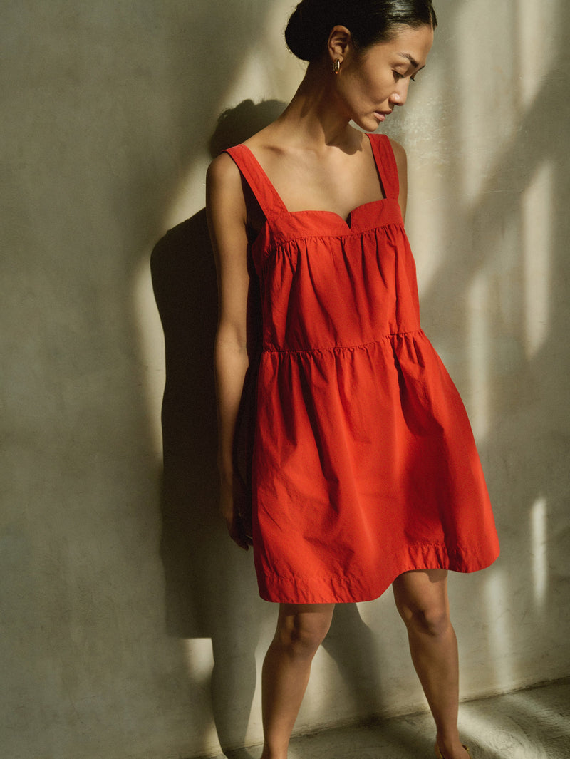 Nation Los Angeles Claribel Mini Dress