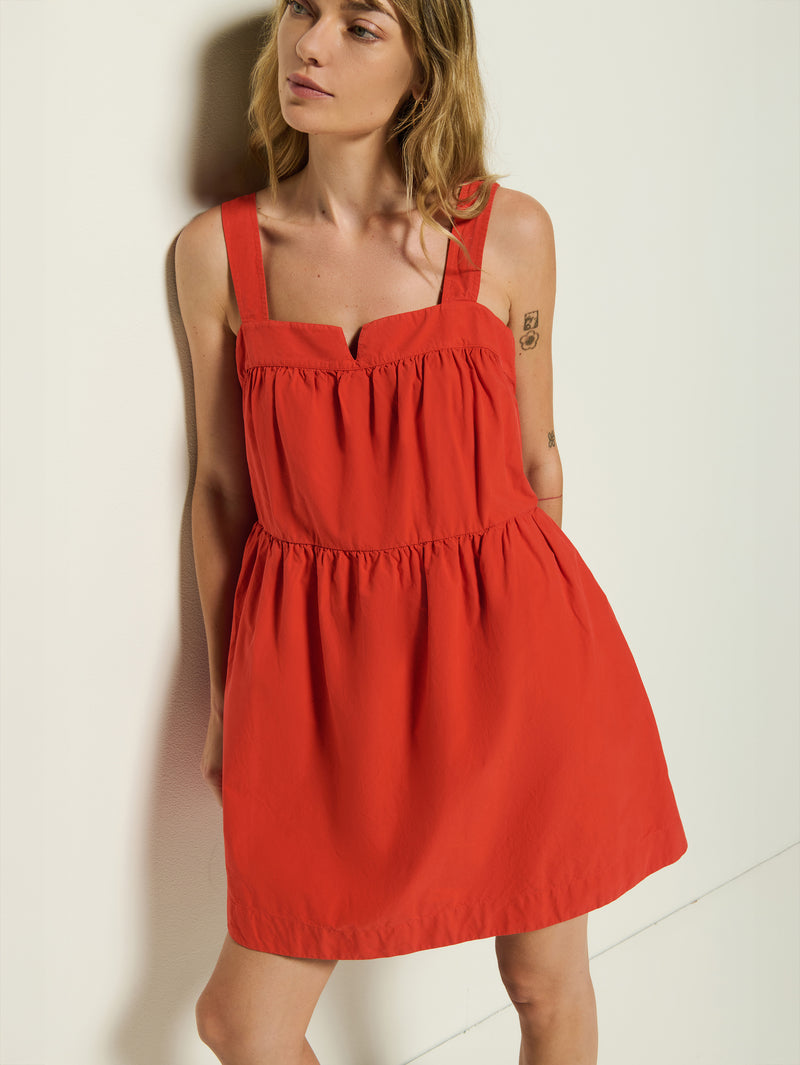 Nation Los Angeles Claribel Mini Dress