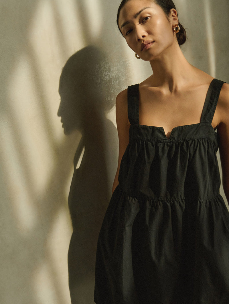 Nation Los Angeles Claribel Mini Dress