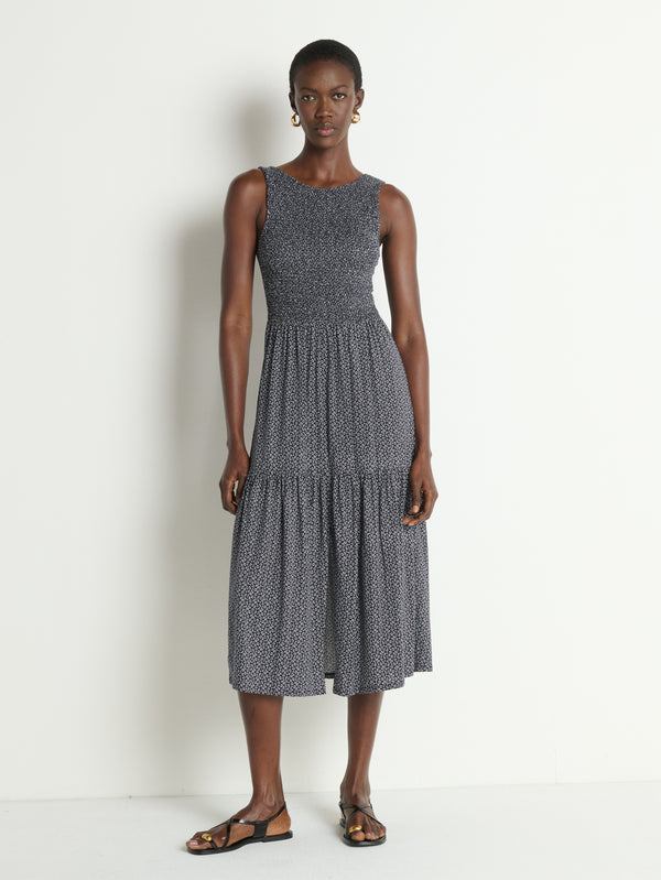 Nation Los Angeles Clementine Midi Dress