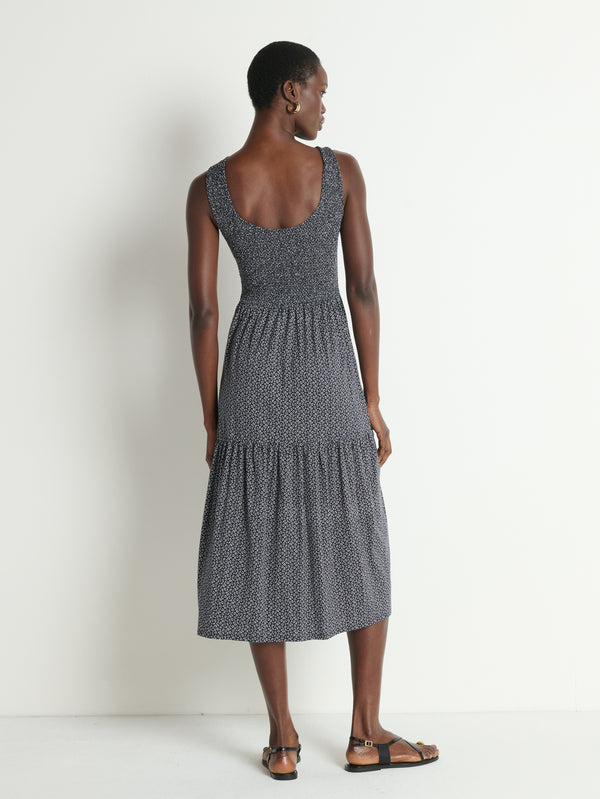 Nation Los Angeles Clementine Midi Dress