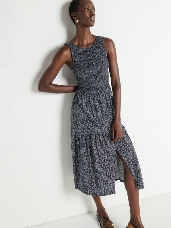 Nation Los Angeles Clementine Midi Dress