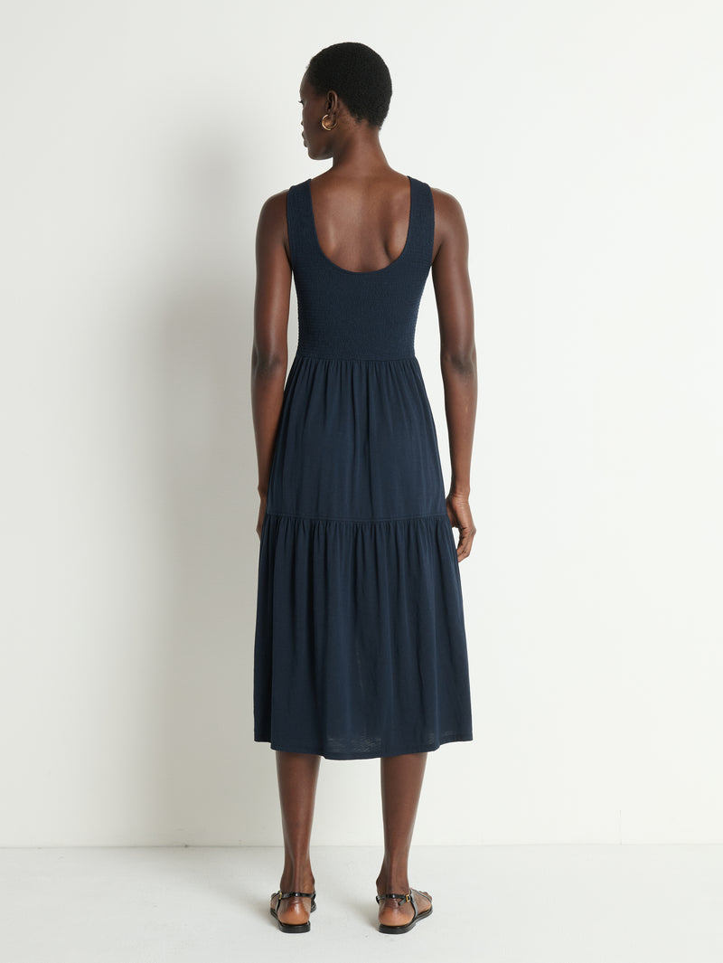 Nation Los Angeles Clementine Midi Dress
