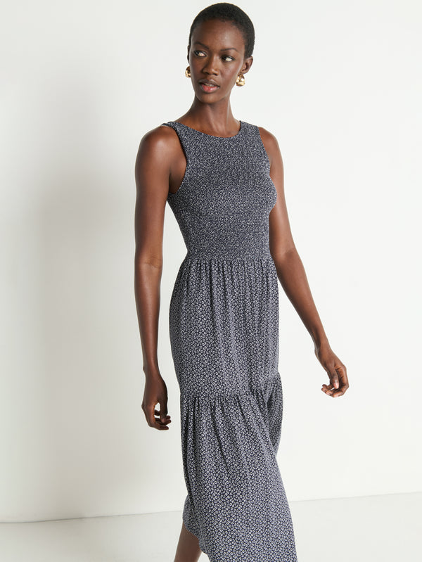 Nation Los Angeles Clementine Midi Dress