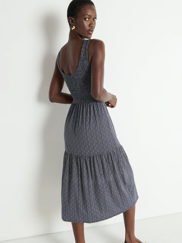 Nation Los Angeles Clementine Midi Dress