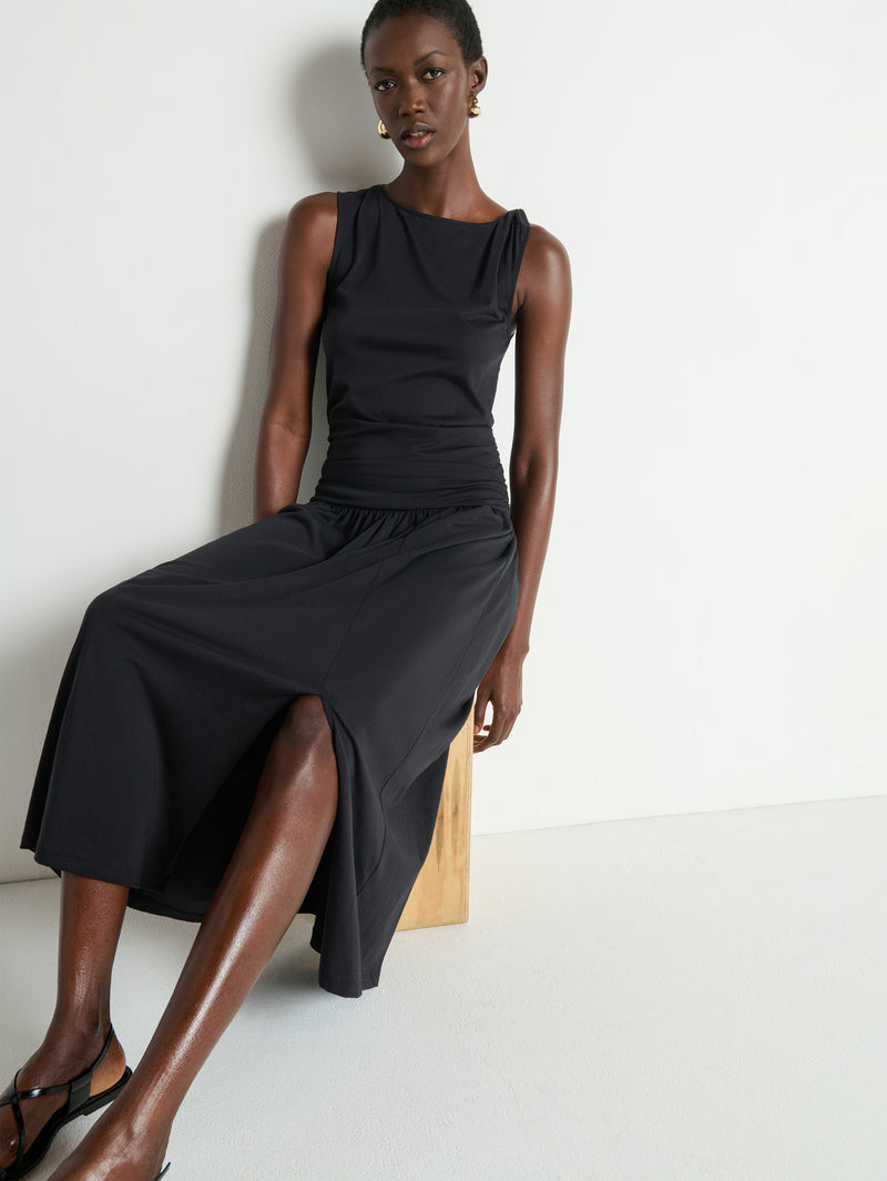 Nation Los Angeles Cleo Midi Dress