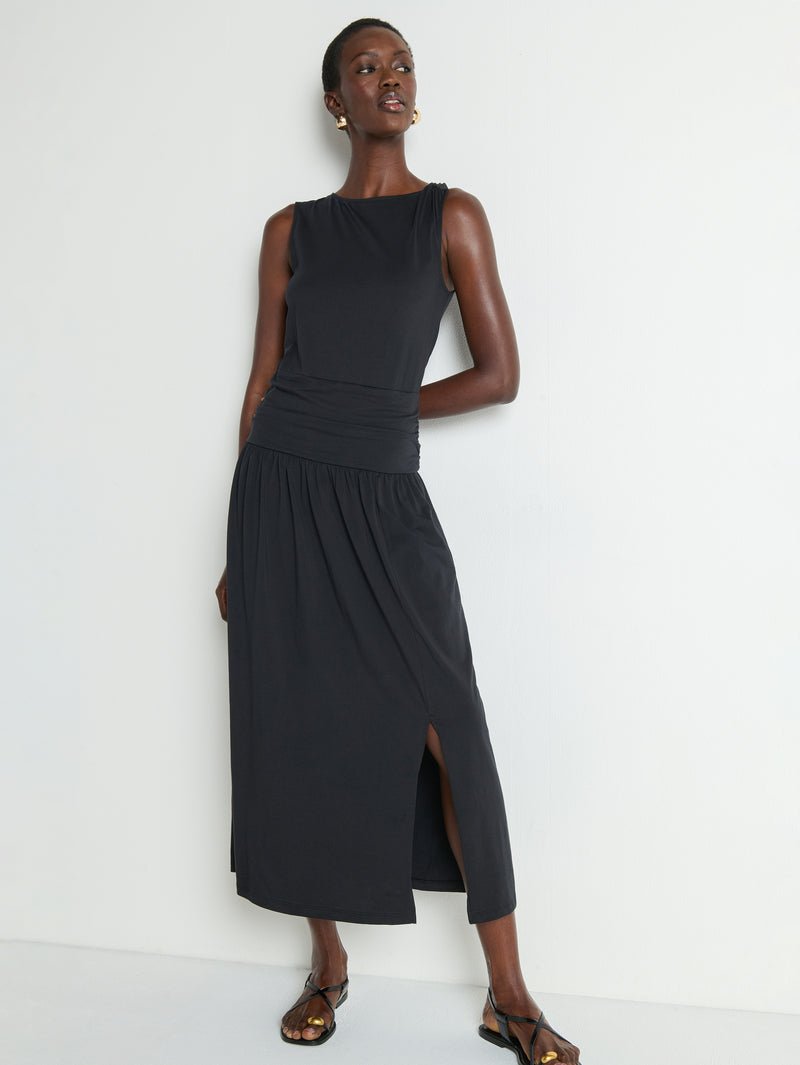 Nation Los Angeles Cleo Midi Dress