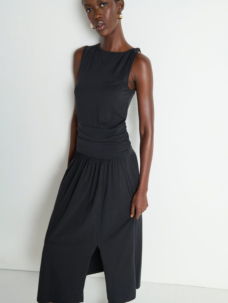 Nation Los Angeles Cleo Midi Dress