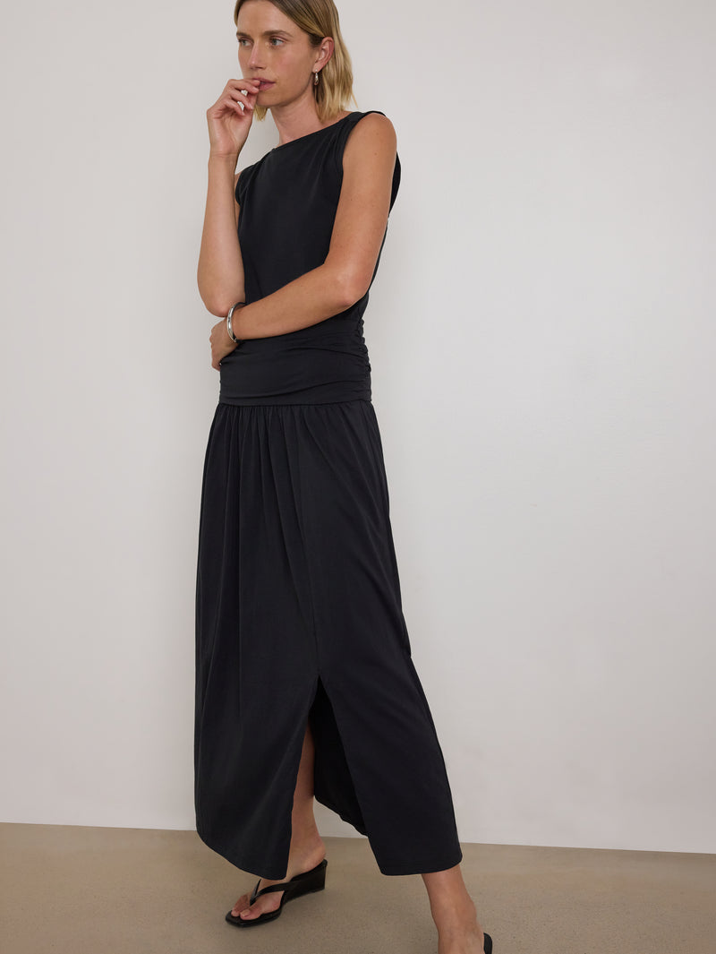 Nation Los Angeles Cleo Midi Dress