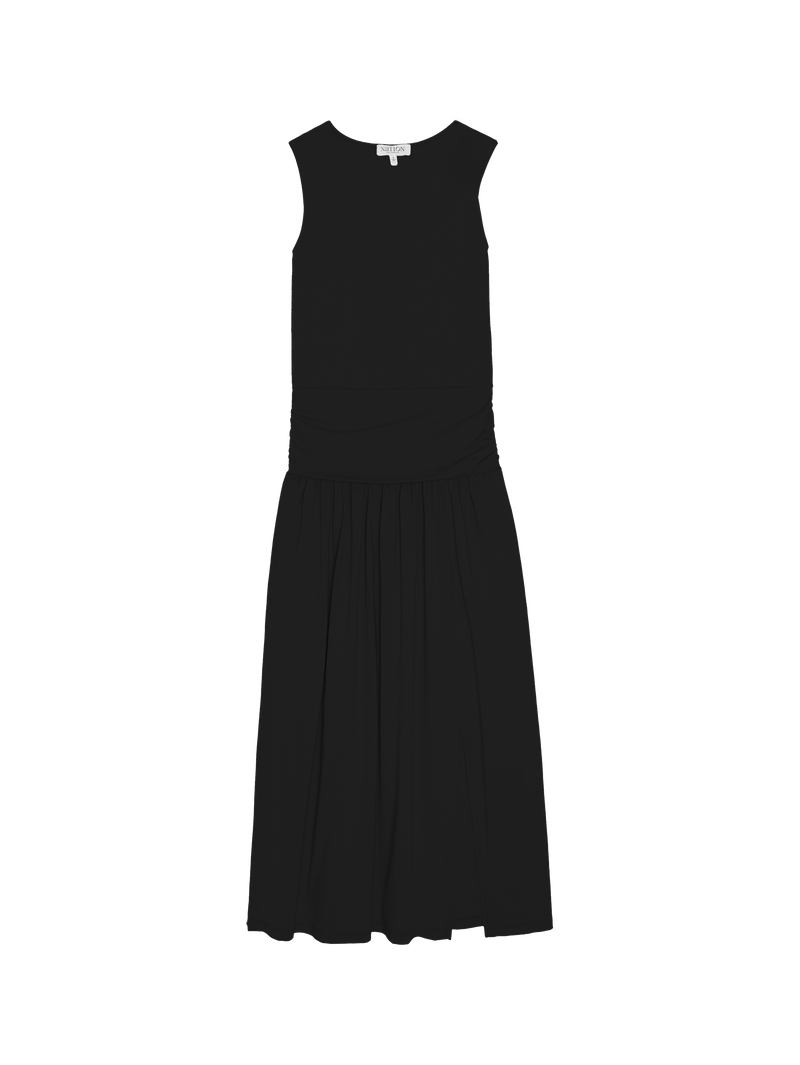 Nation Los Angeles Cleo Midi Dress