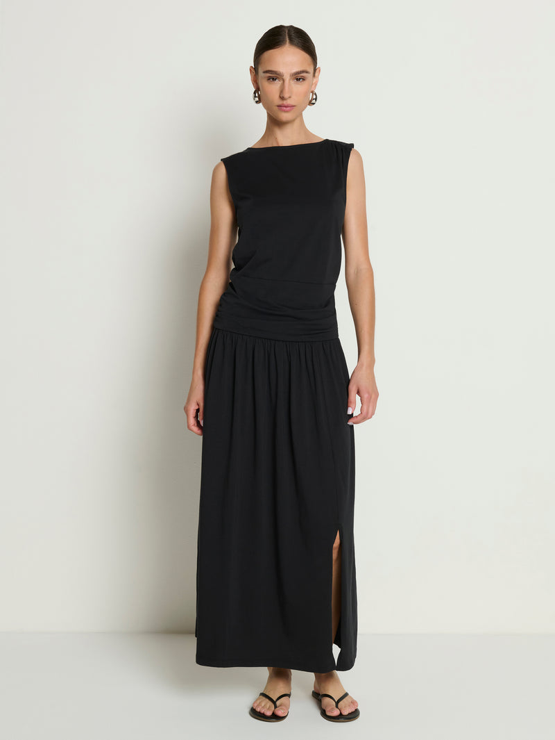 Nation Los Angeles Cleo Midi Dress