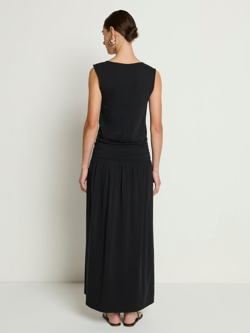 Nation Los Angeles Cleo Midi Dress