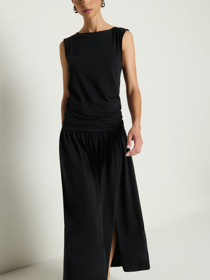 Nation Los Angeles Cleo Midi Dress