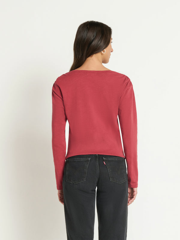 Nation Los Angeles Colette Cardigan Top