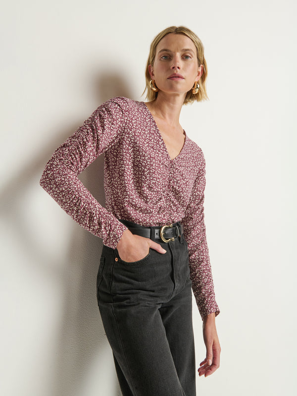 Nation Los Angeles Colette Tee