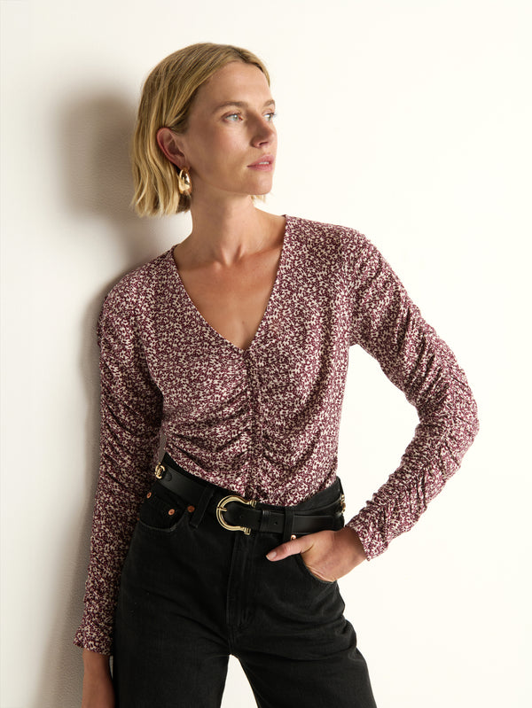 Nation Los Angeles Colette Tee