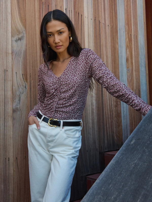 Nation Los Angeles Colette Tee