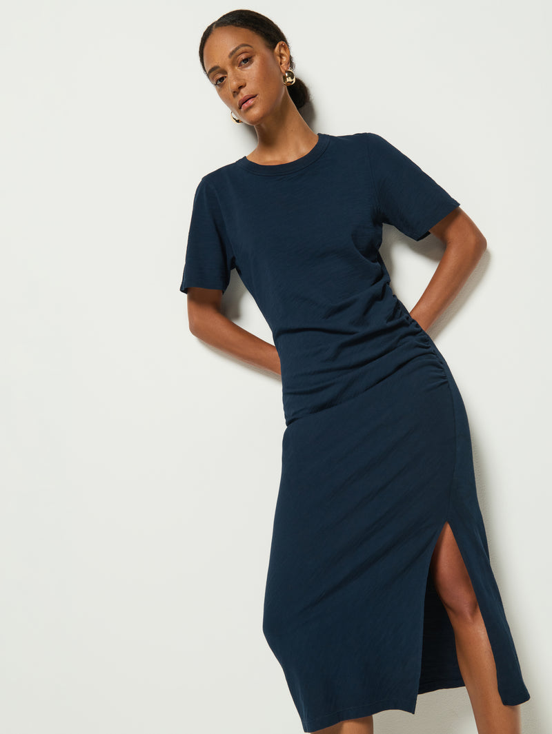 Nation Los Angeles Cole T-Shirt Dress
