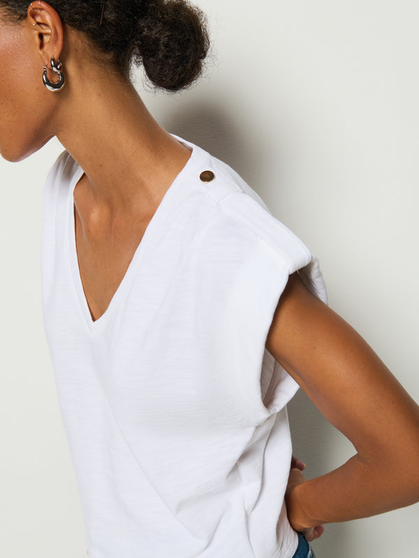 Cooper V-Neck Tank