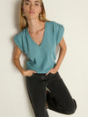 Cooper V-Neck Tank