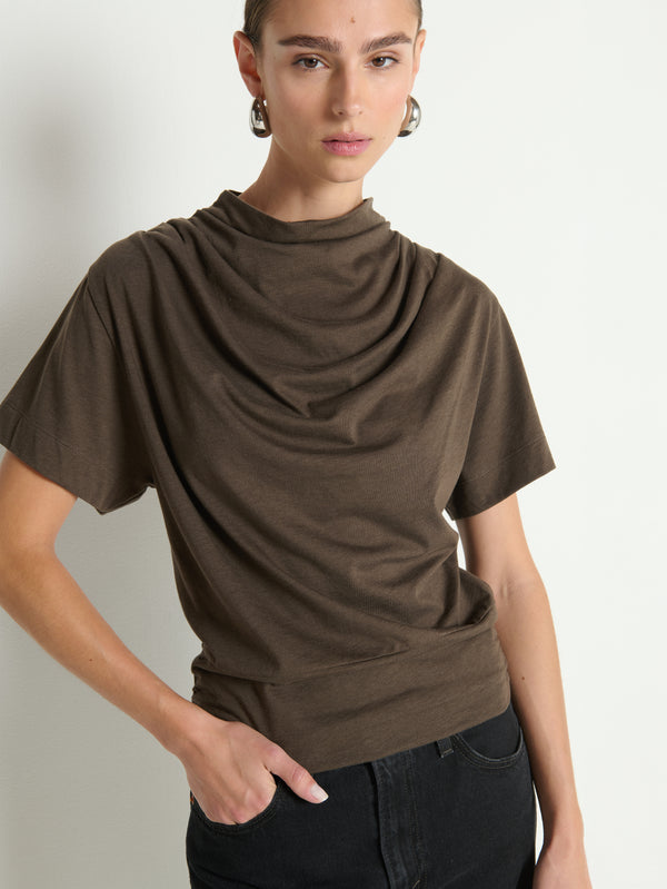 Nation Los Angeles Daryl Cowlneck Tee