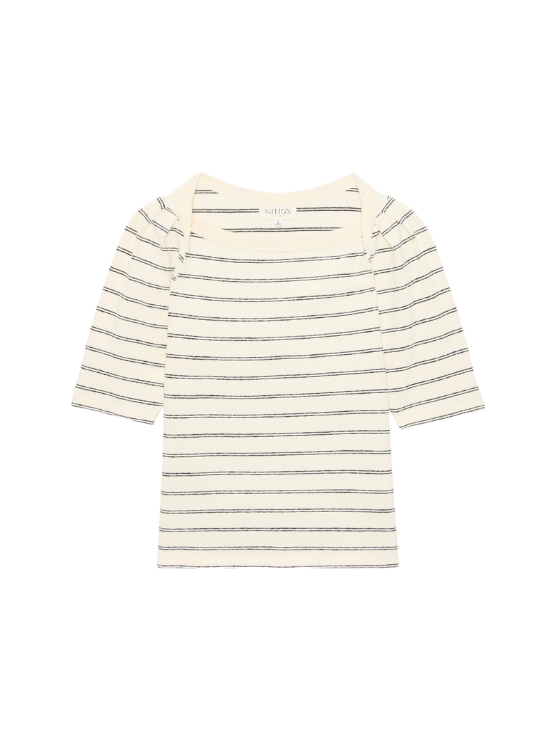 Nation Los Angeles Deana Envelope Shirt