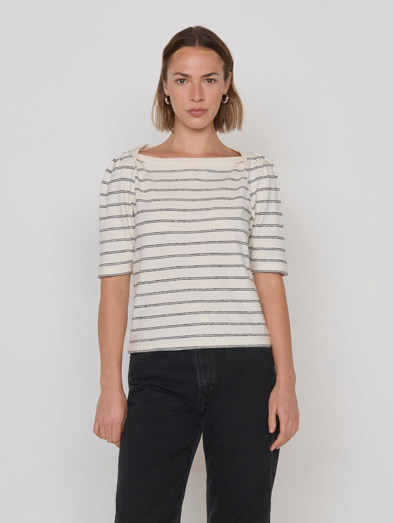 Nation Los Angeles Deana Envelope Shirt
