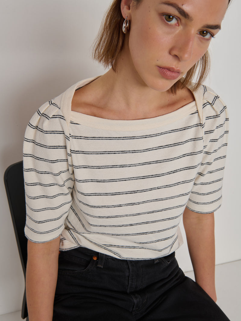 Nation Los Angeles Deana Envelope Shirt