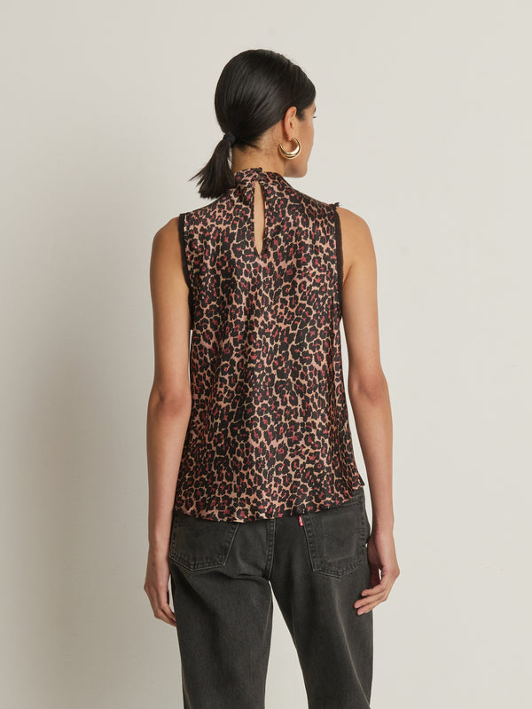 Nation Los Angeles Delilah Tank