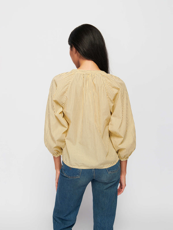NATION LTD Desire Dolman Button Up