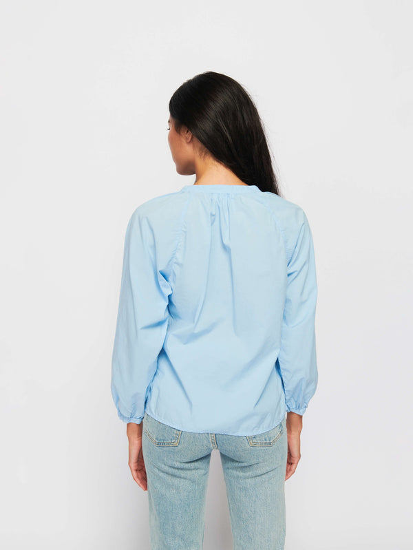 NATION LTD Desire Dolman Button Up